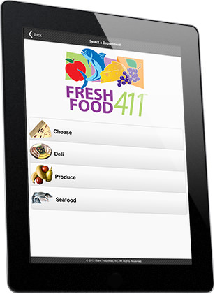 Fresh Food 411&reg; Categories